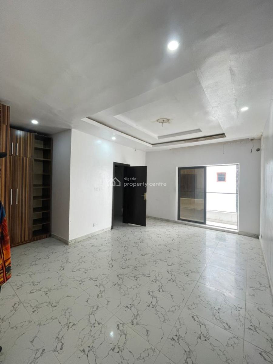 Standard Fully Serviced 3-bedroom Terrace Duplex Maisonette, Ikate, Lekki, Lagos, Terraced Duplex for Rent