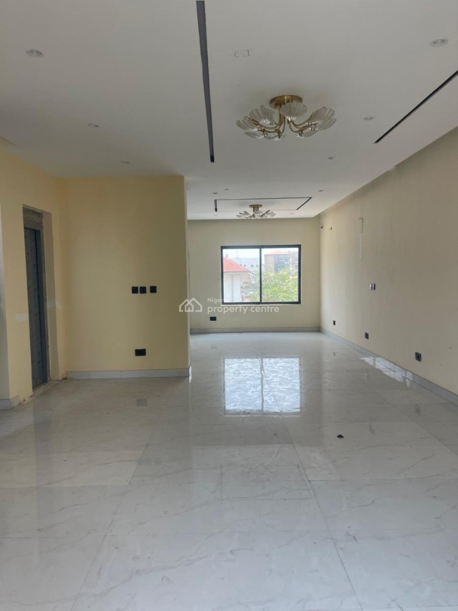 4 Bedroom Terraced Duplex, Shonibare Estate, Maryland, Lagos, Terraced Duplex for Sale