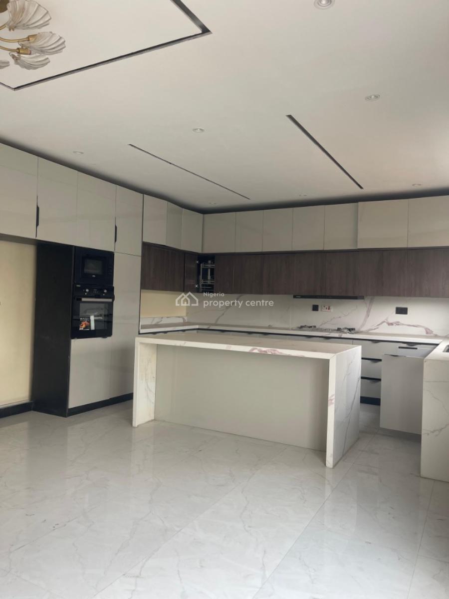 4 Bedroom Terraced Duplex, Shonibare Estate, Maryland, Lagos, Terraced Duplex for Sale