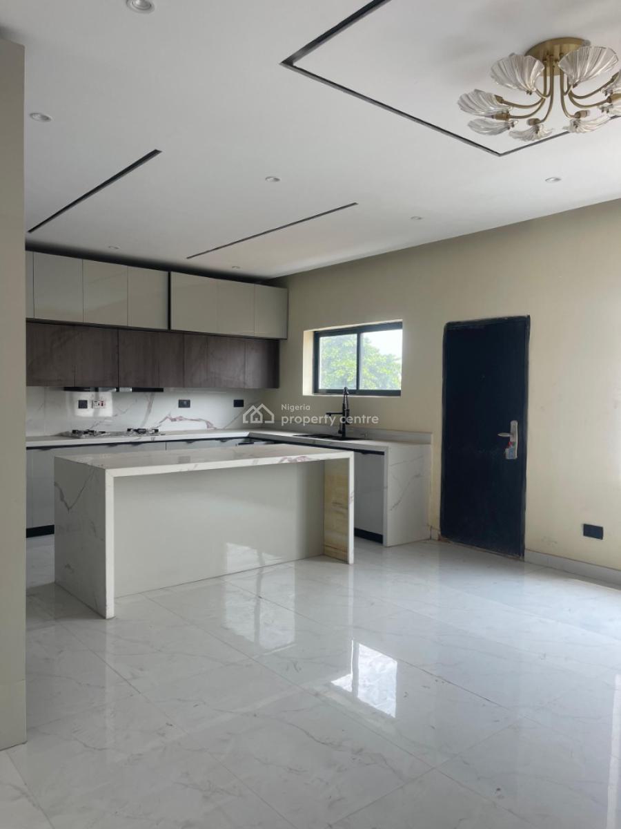 4 Bedroom Terraced Duplex, Shonibare Estate, Maryland, Lagos, Terraced Duplex for Sale