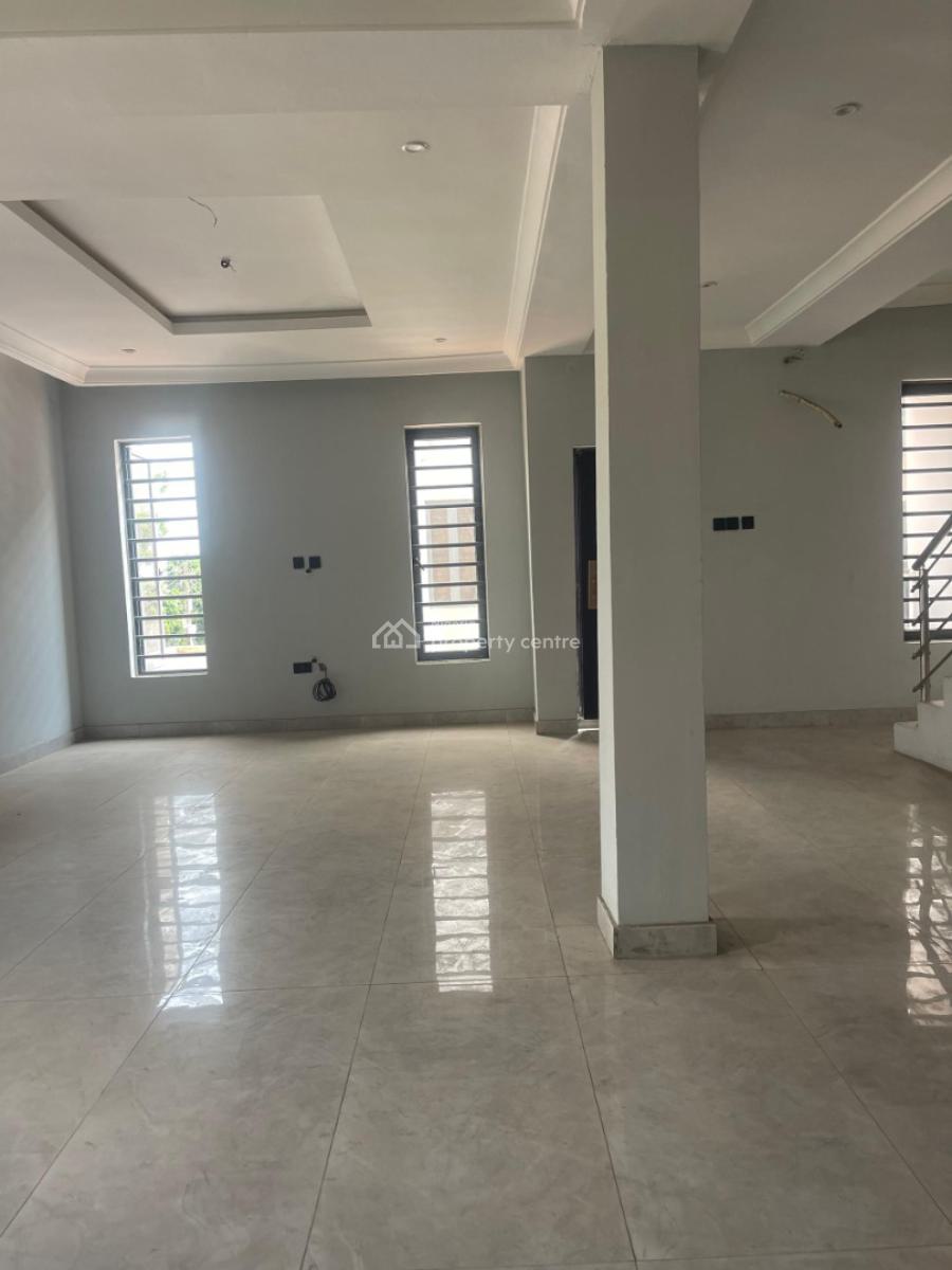 4 Bedroom Terraced Duplex, Shonibare Estate, Maryland, Lagos, Terraced Duplex for Sale