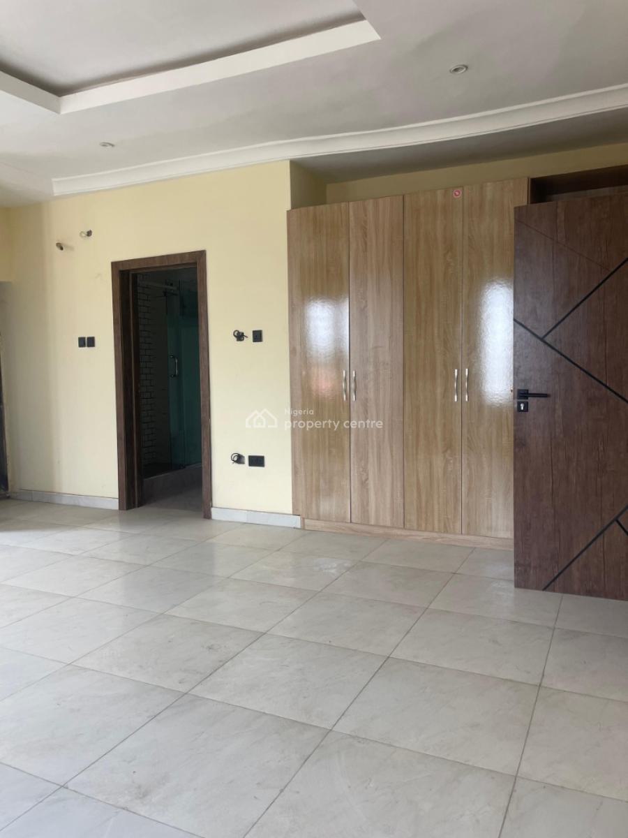 4 Bedroom Terraced Duplex, Shonibare Estate, Maryland, Lagos, Terraced Duplex for Sale