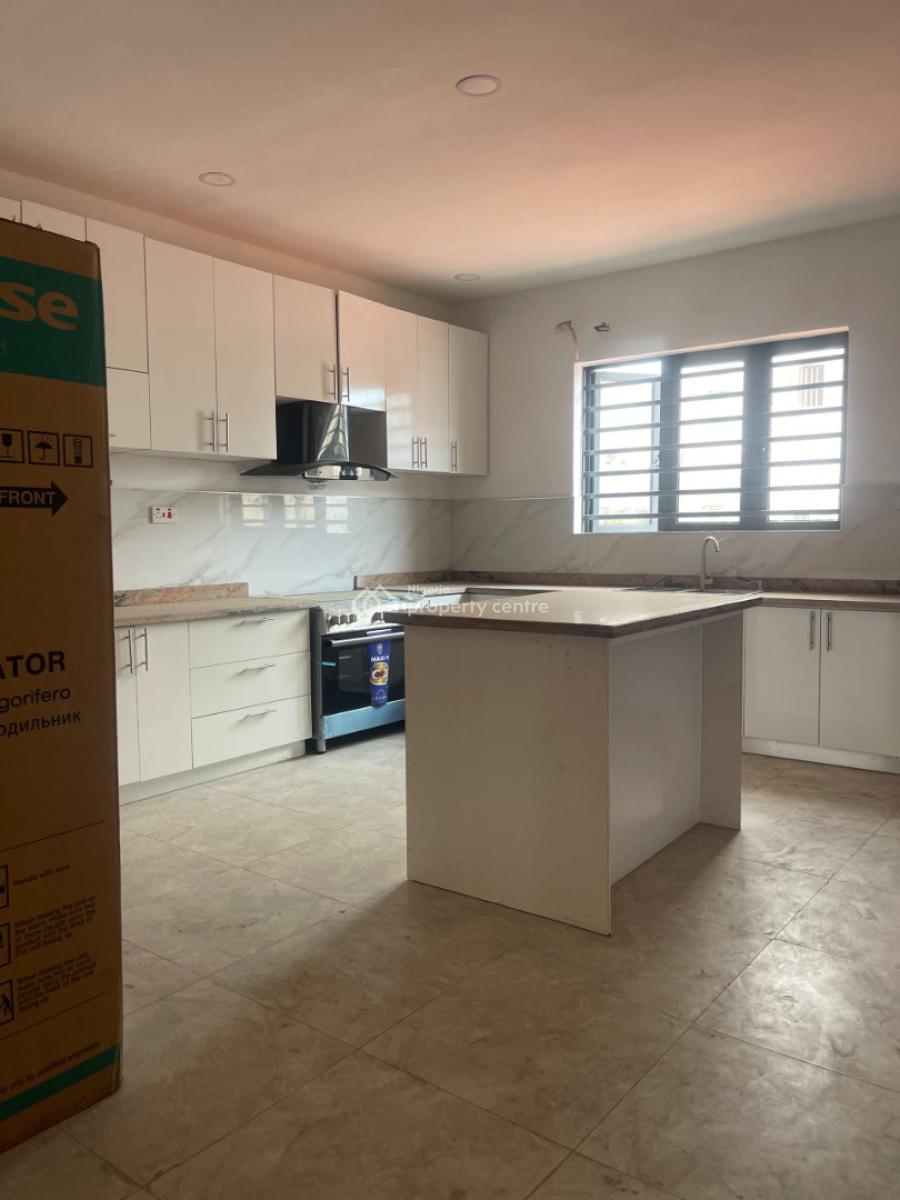 4 Bedroom Terraced Duplex, Shonibare Estate, Maryland, Lagos, Terraced Duplex for Sale