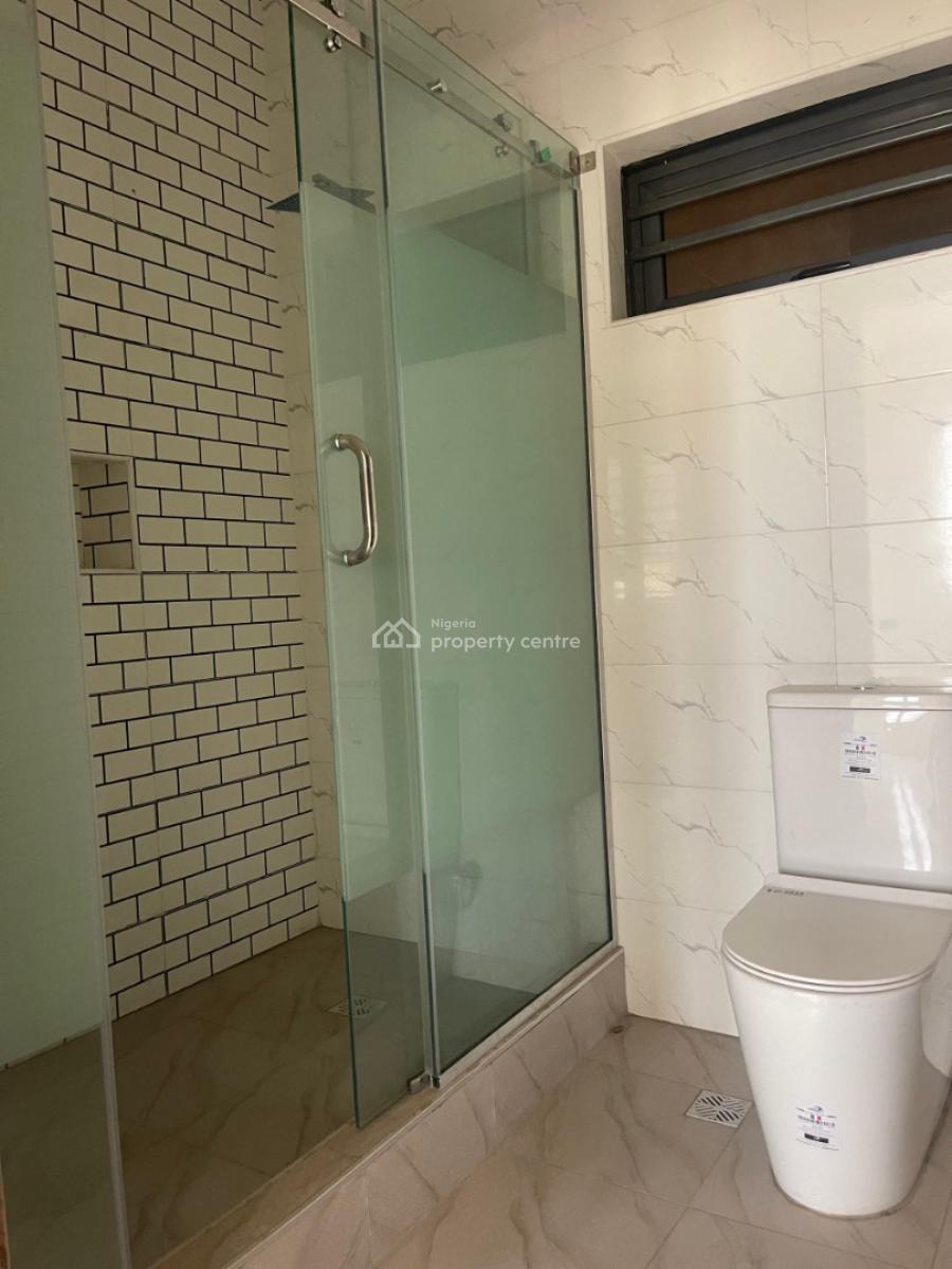 4 Bedroom Terraced Duplex, Shonibare Estate, Maryland, Lagos, Terraced Duplex for Sale