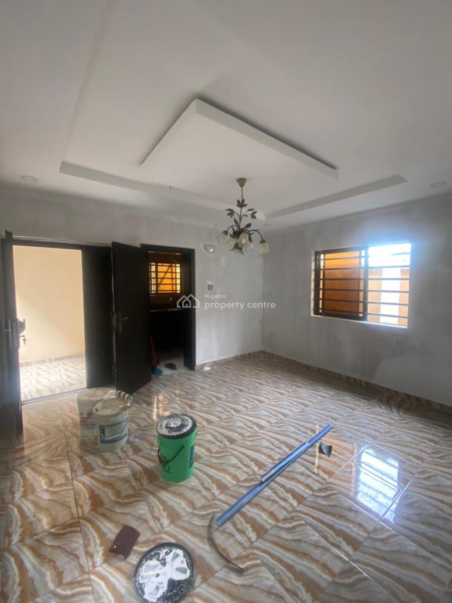 Super Affordable Mini Flat (just 3 in a Compound), Peace Land Axis, Ogombo, Ajah, Lagos, Mini Flat (room and Parlour) for Rent