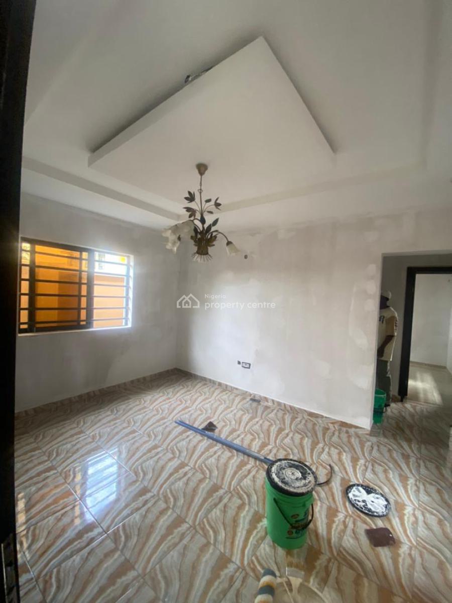 Super Affordable Mini Flat (just 3 in a Compound), Peace Land Axis, Ogombo, Ajah, Lagos, Mini Flat (room and Parlour) for Rent