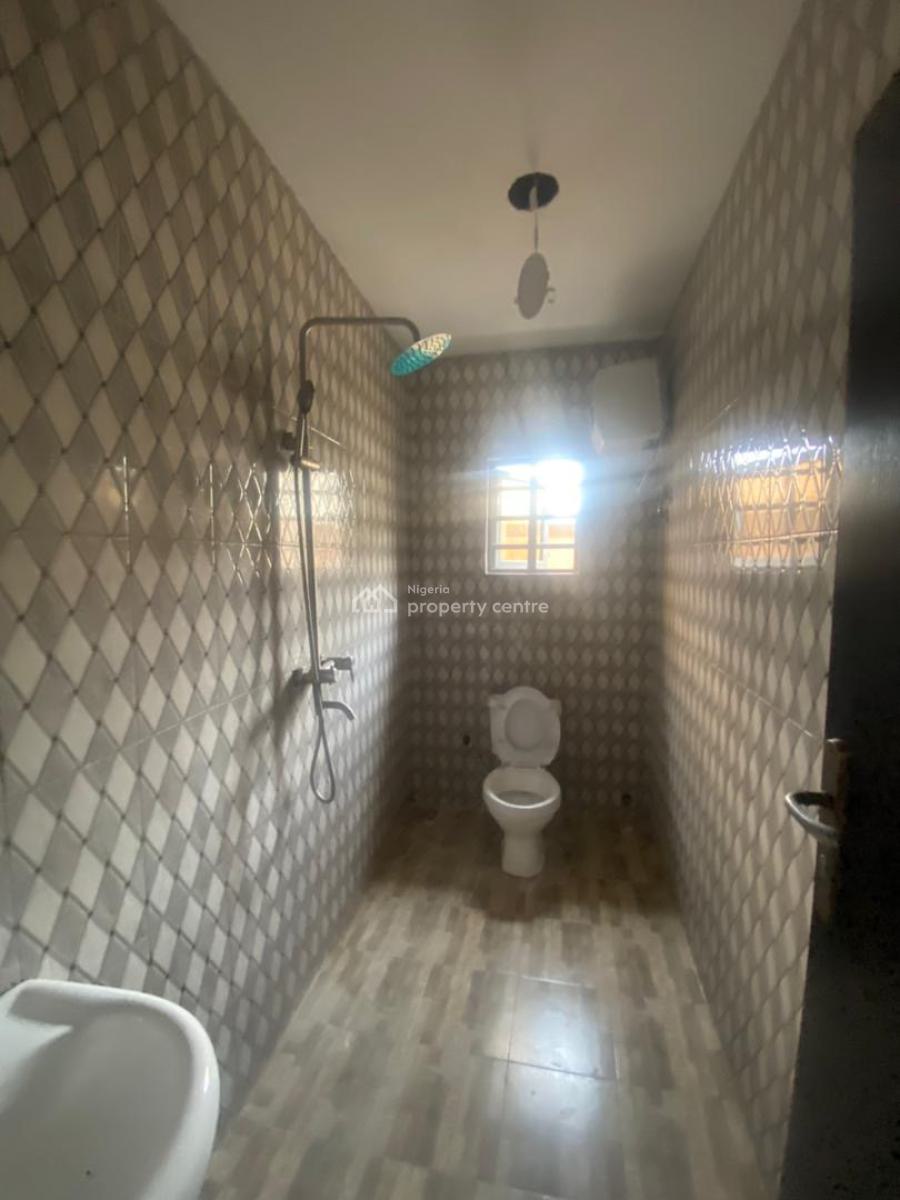 Super Affordable Mini Flat (just 3 in a Compound), Peace Land Axis, Ogombo, Ajah, Lagos, Mini Flat (room and Parlour) for Rent