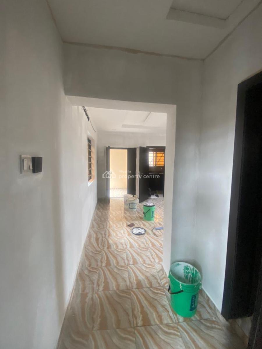 Super Affordable Mini Flat (just 3 in a Compound), Peace Land Axis, Ogombo, Ajah, Lagos, Mini Flat (room and Parlour) for Rent