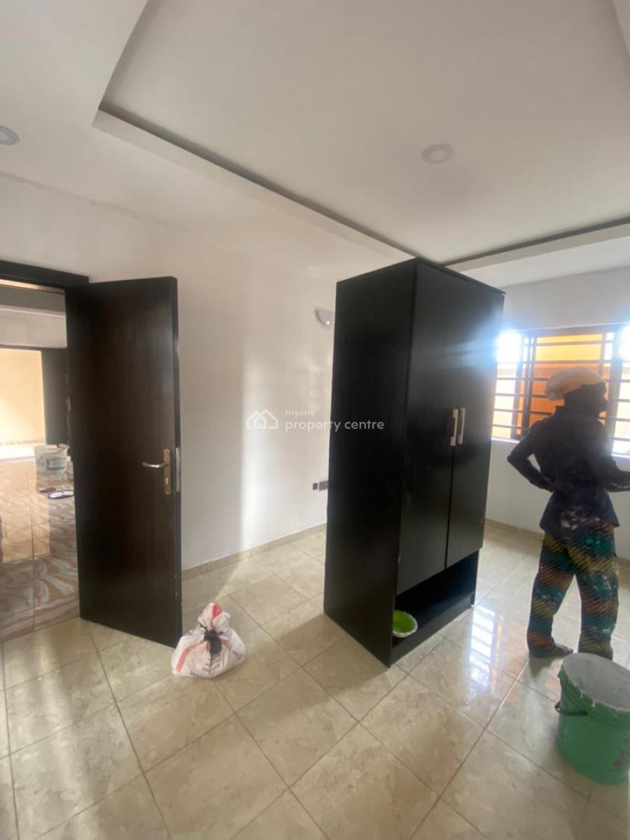 Super Affordable Mini Flat (just 3 in a Compound), Peace Land Axis, Ogombo, Ajah, Lagos, Mini Flat (room and Parlour) for Rent