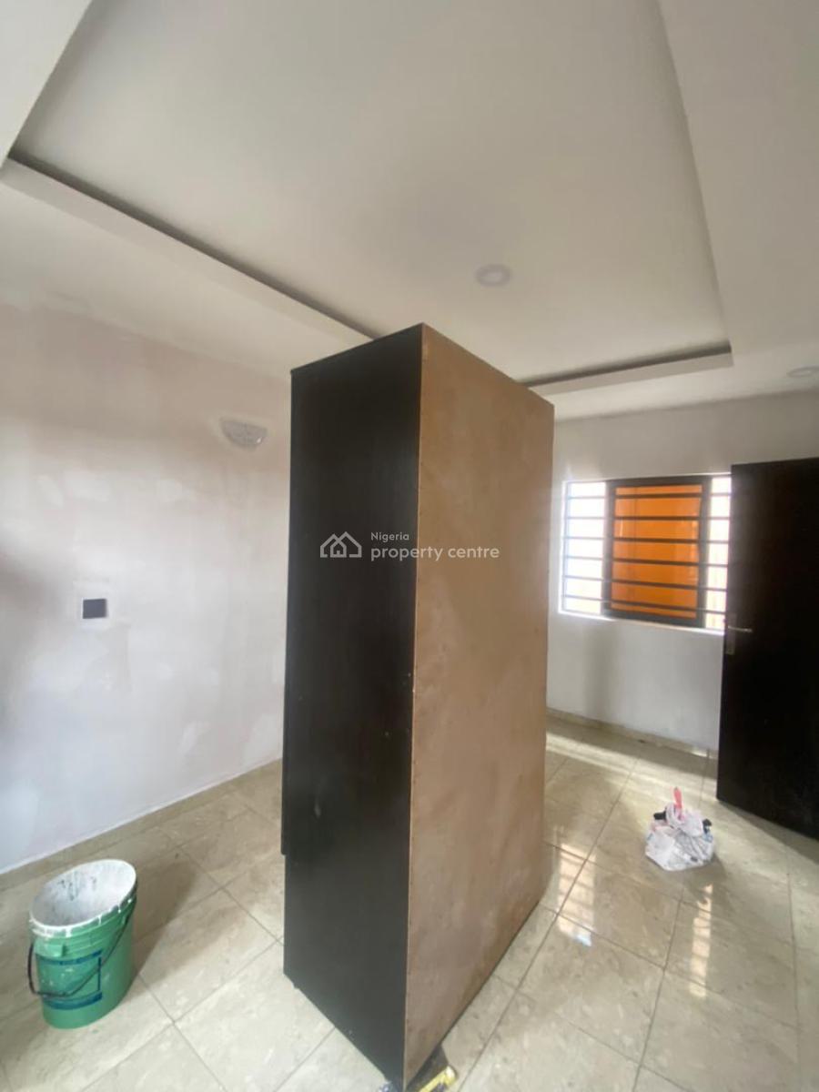 Super Affordable Mini Flat (just 3 in a Compound), Peace Land Axis, Ogombo, Ajah, Lagos, Mini Flat (room and Parlour) for Rent