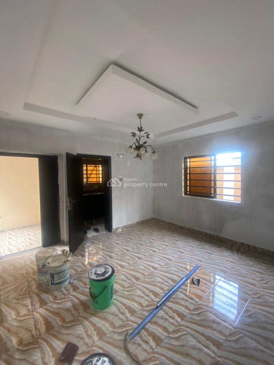 Super Affordable Mini Flat (just 3 in a Compound), Peace Land Axis, Ogombo, Ajah, Lagos, Mini Flat (room and Parlour) for Rent