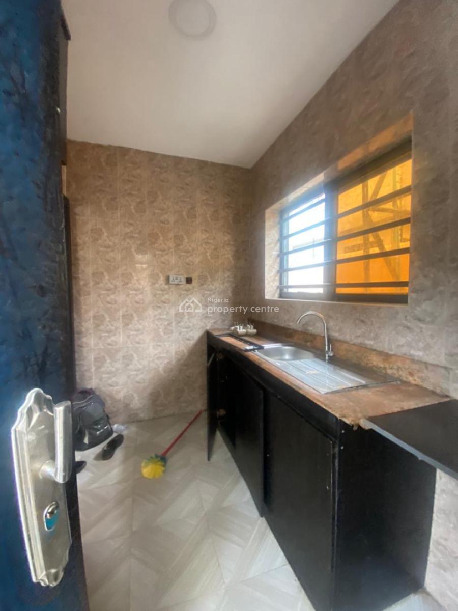 Super Affordable Mini Flat (just 3 in a Compound), Peace Land Axis, Ogombo, Ajah, Lagos, Mini Flat (room and Parlour) for Rent