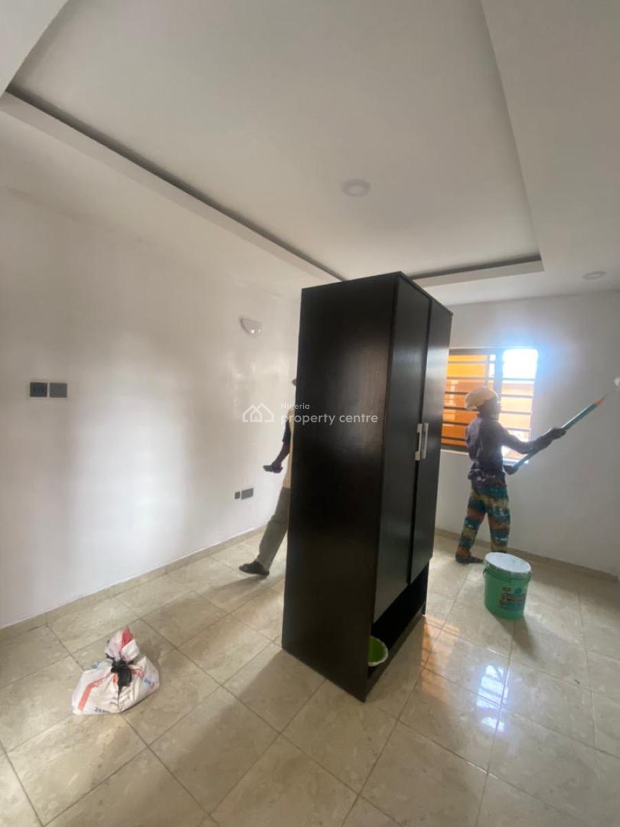 Super Affordable Mini Flat (just 3 in a Compound), Peace Land Axis, Ogombo, Ajah, Lagos, Mini Flat (room and Parlour) for Rent
