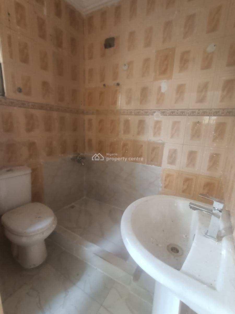 Spacious and Standard 3bedroom Apartment, Infinity Estate, Ajah, Lagos, Flat / Apartment for Rent