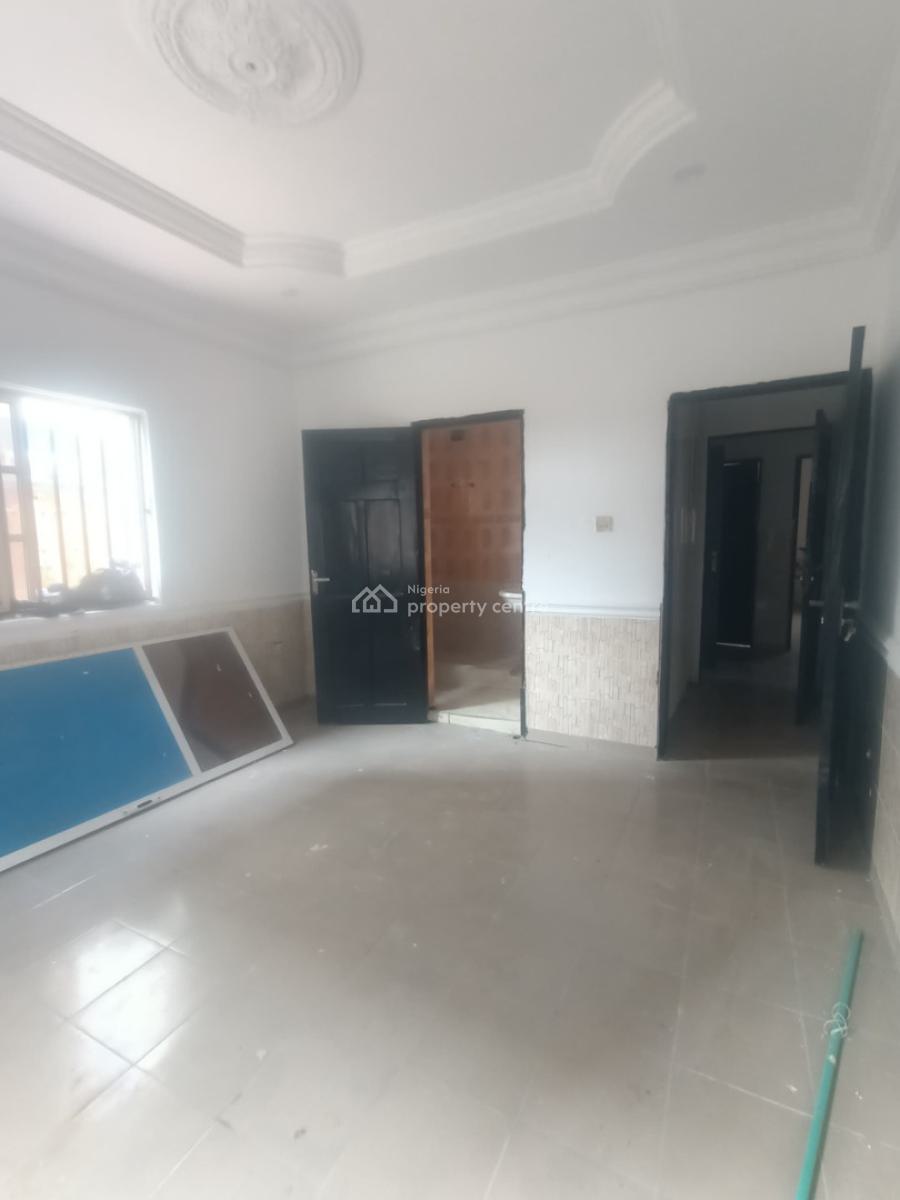 Spacious and Standard 3bedroom Apartment, Infinity Estate, Ajah, Lagos, Flat / Apartment for Rent