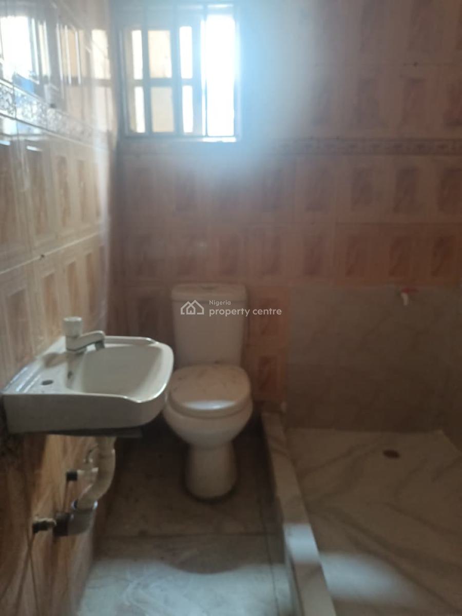 Spacious and Standard 3bedroom Apartment, Infinity Estate, Ajah, Lagos, Flat / Apartment for Rent