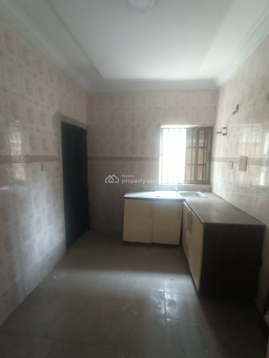 Spacious and Standard 3bedroom Apartment, Infinity Estate, Ajah, Lagos, Flat / Apartment for Rent