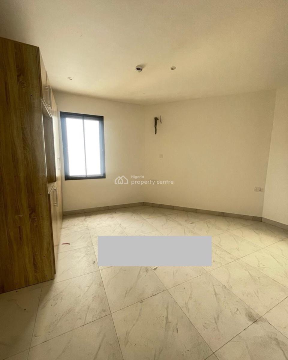 a Brand New 3 Bedroom with Bq, Gym, Swimming Pool, Ikate, Lekki, Lagos, Flat / Apartment for Rent