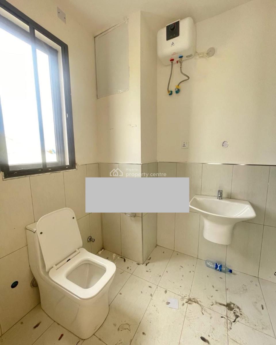 a Brand New 3 Bedroom with Bq, Gym, Swimming Pool, Ikate, Lekki, Lagos, Flat / Apartment for Rent