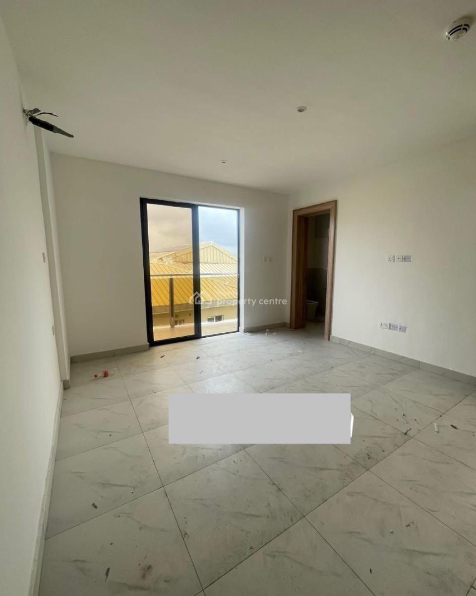 a Brand New 3 Bedroom with Bq, Gym, Swimming Pool, Ikate, Lekki, Lagos, Flat / Apartment for Rent