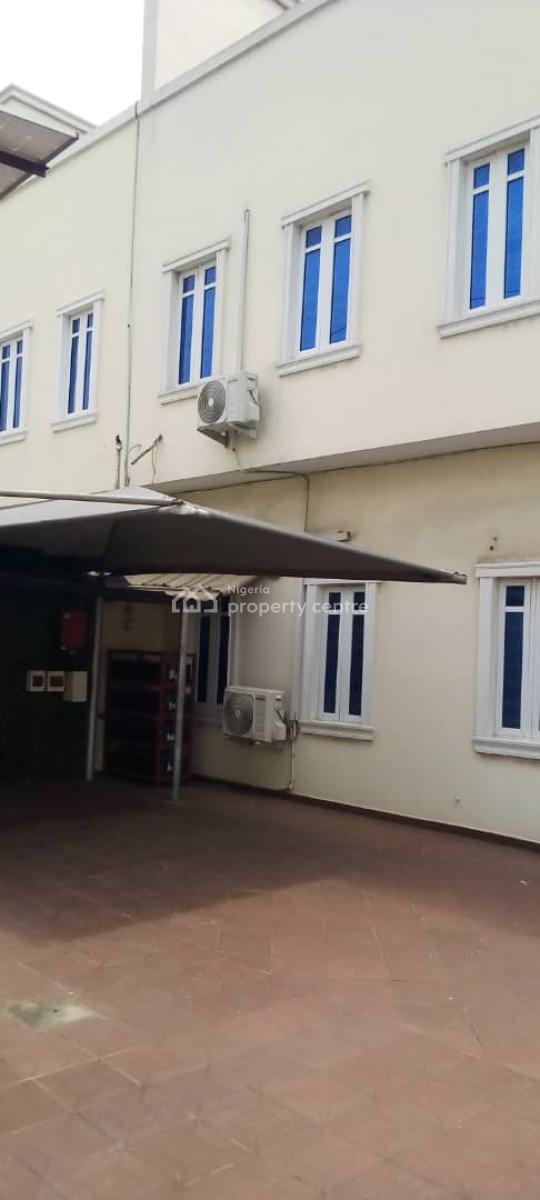 2 Bedroom Office with Reception and Conference Room, Upstairs Ensuite, Ojodu Berger, Omole Phase 1, Ikeja, Lagos, Office Space for Rent
