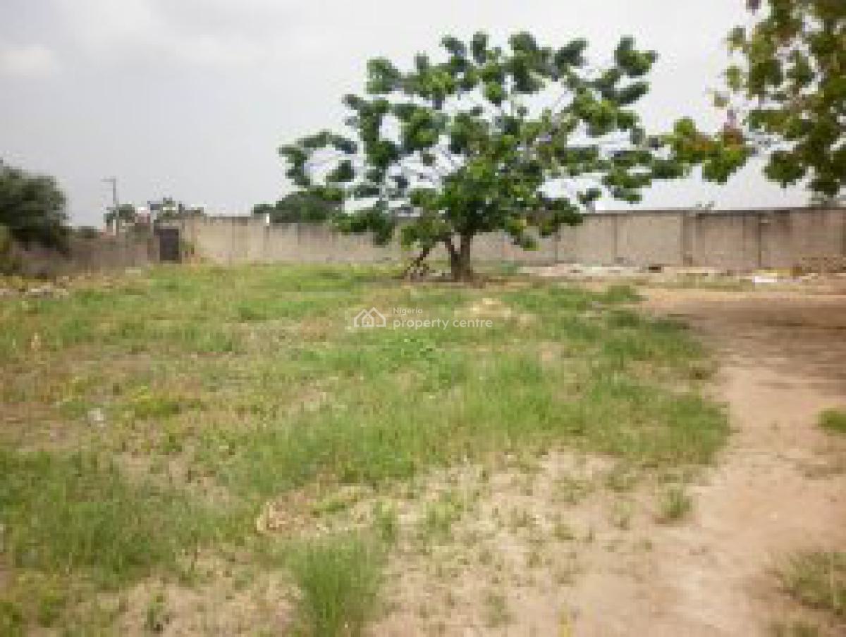 3,301m2-dry, Level, Fully Fenced Land, Ideal for Estate Development, Alagbon, Ikoyi, Lagos, Residential Land for Sale
