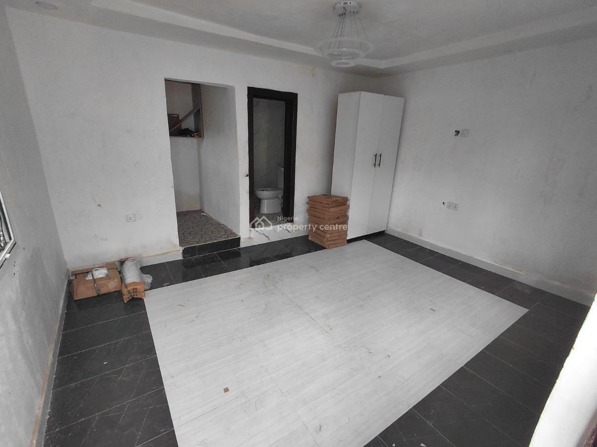 Decent Self Contained Room, Oshogun, Alapere, Ketu, Lagos, Self Contain (single Rooms) for Rent