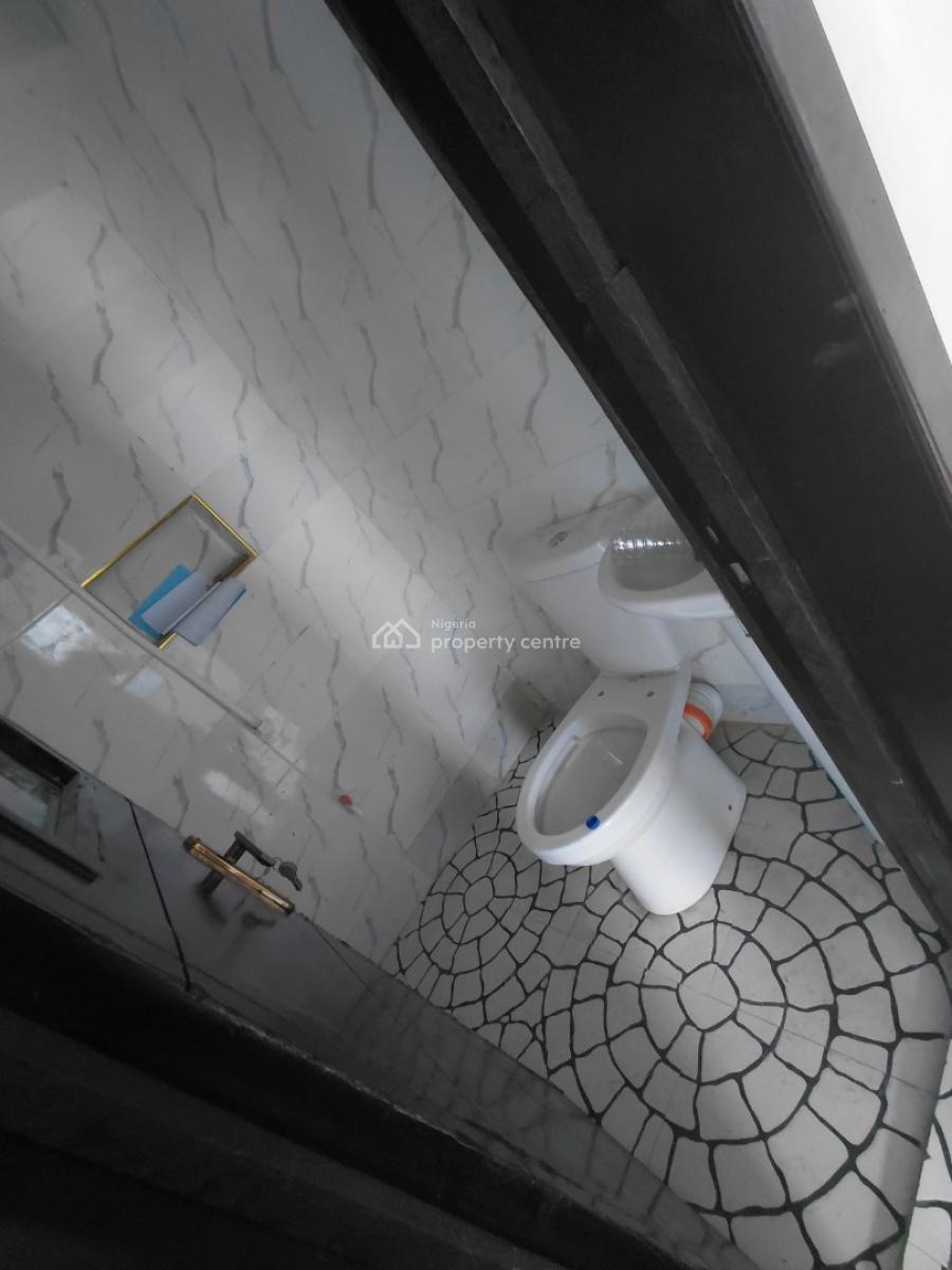 Decent Self Contained Room, Oshogun, Alapere, Ketu, Lagos, Self Contain (single Rooms) for Rent