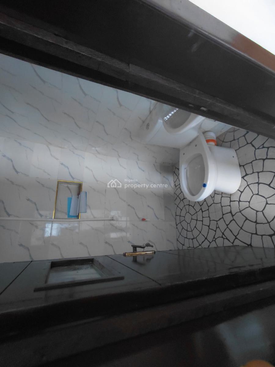 Decent Self Contained Room, Oshogun, Alapere, Ketu, Lagos, Self Contain (single Rooms) for Rent