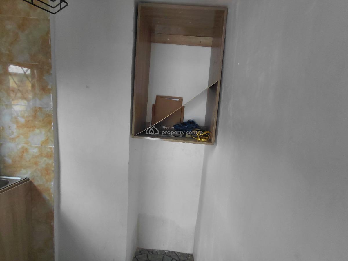 Decent Self Contained Room, Oshogun, Alapere, Ketu, Lagos, Self Contain (single Rooms) for Rent