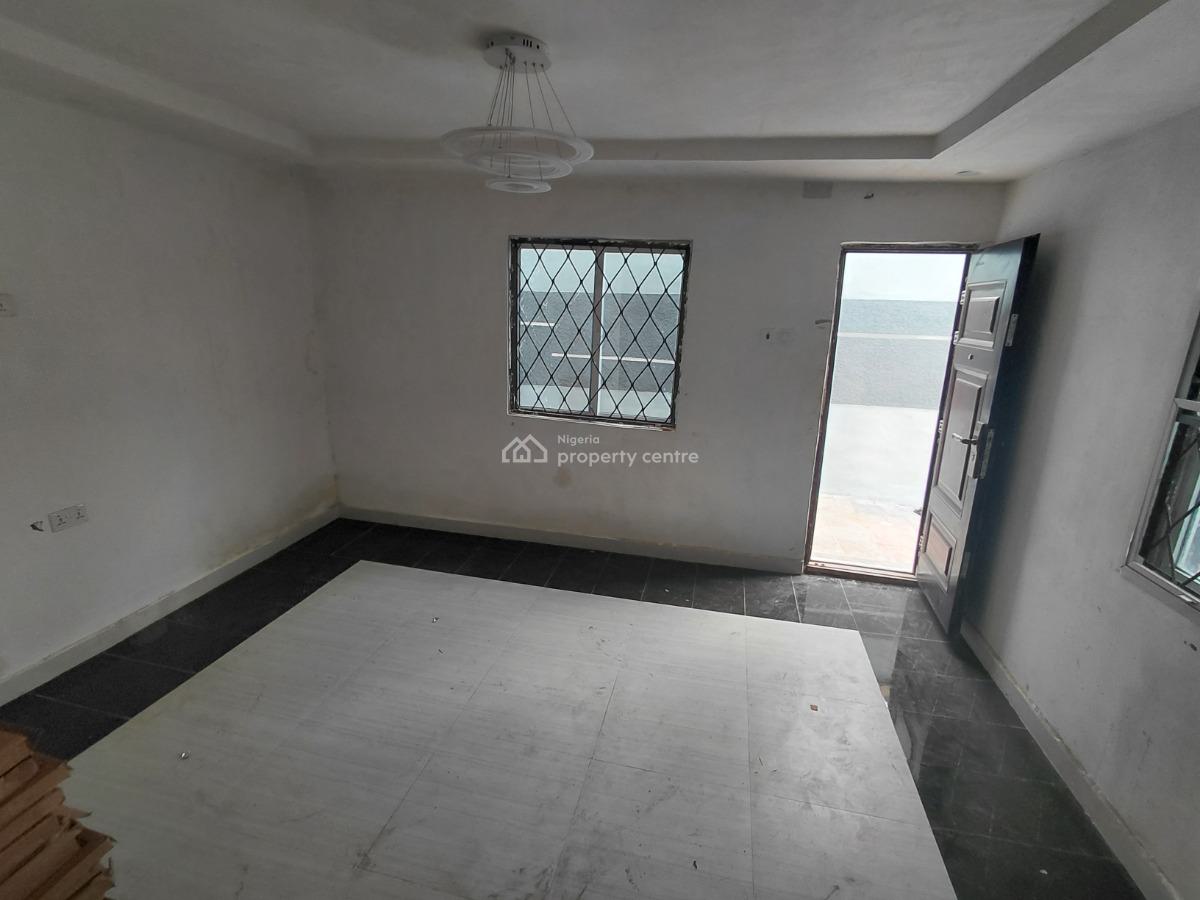 Decent Self Contained Room, Oshogun, Alapere, Ketu, Lagos, Self Contain (single Rooms) for Rent