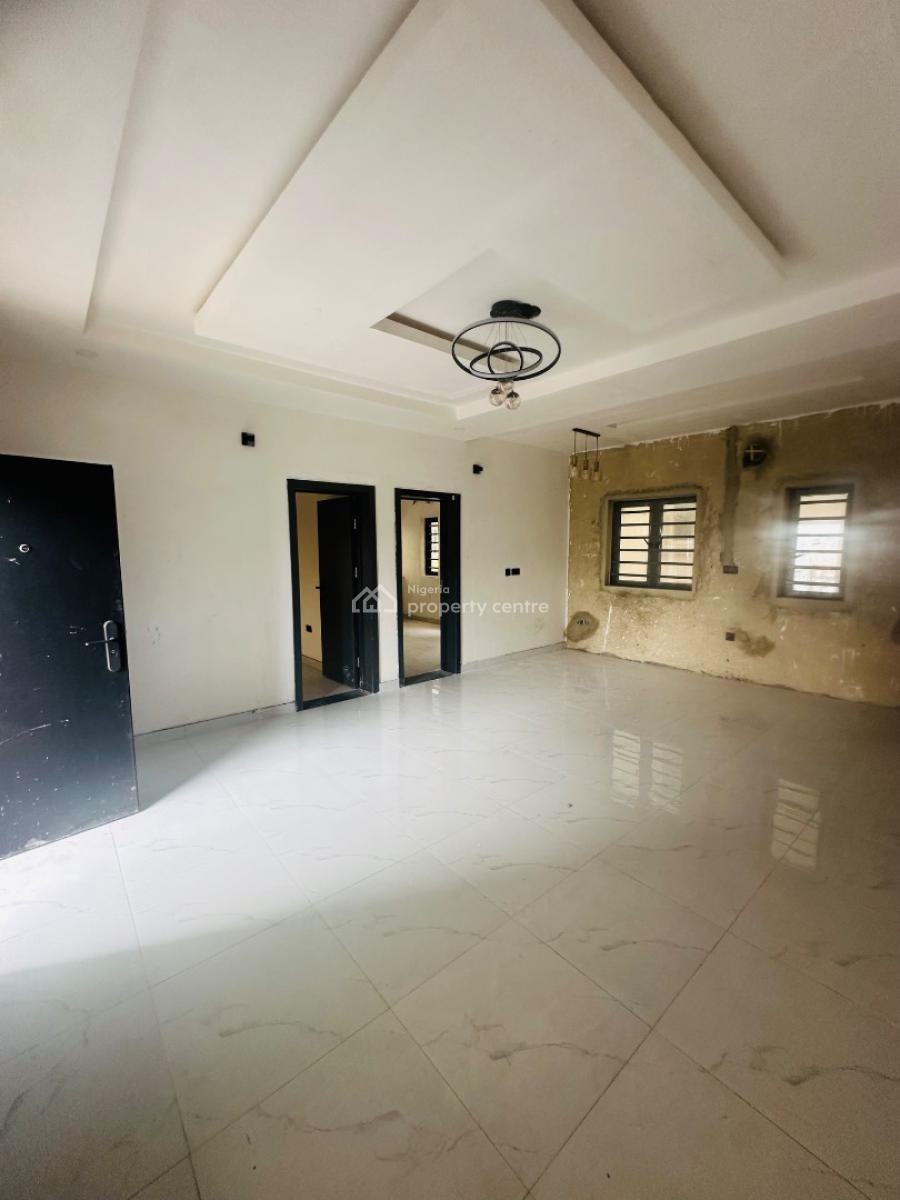 Newly Built 2 Bedroom Apartments, Gra Phase 1, Magodo, Lagos, Block of Flats for Sale