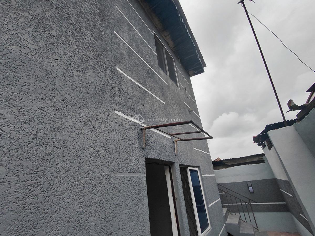 Decent Miniflat in The Heart of Alapere, Oshogun, Alapere, Ketu, Lagos, Mini Flat (room and Parlour) for Rent