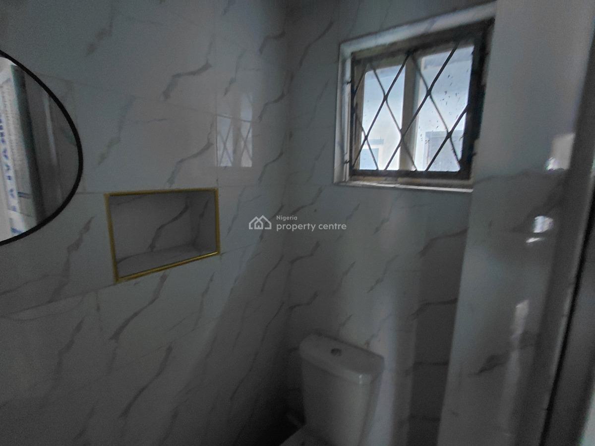 Decent Miniflat in The Heart of Alapere, Oshogun, Alapere, Ketu, Lagos, Mini Flat (room and Parlour) for Rent