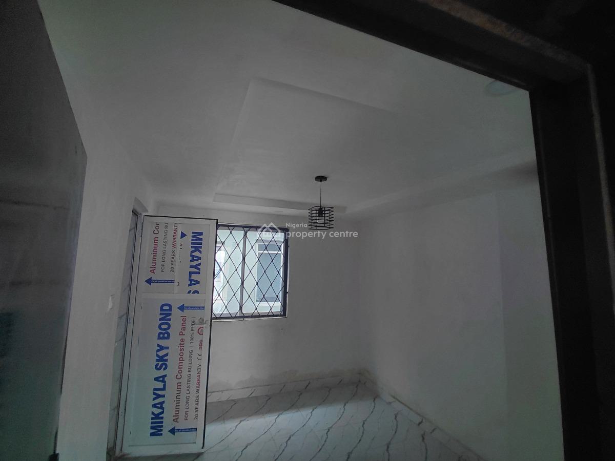 Decent Miniflat in The Heart of Alapere, Oshogun, Alapere, Ketu, Lagos, Mini Flat (room and Parlour) for Rent