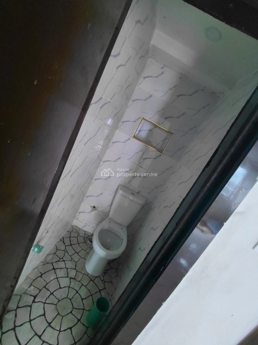 Decent Miniflat in The Heart of Alapere, Oshogun, Alapere, Ketu, Lagos, Mini Flat (room and Parlour) for Rent