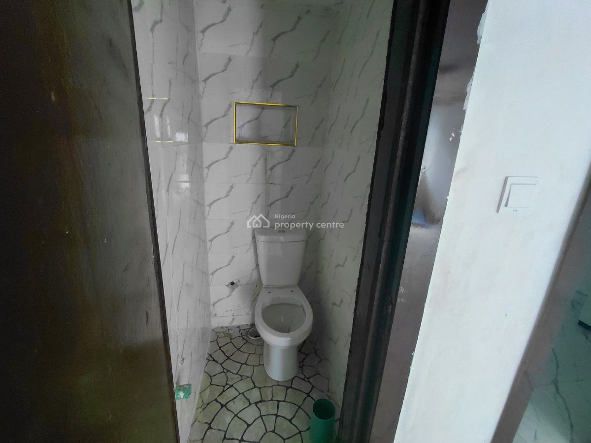 Decent Miniflat in The Heart of Alapere, Oshogun, Alapere, Ketu, Lagos, Mini Flat (room and Parlour) for Rent