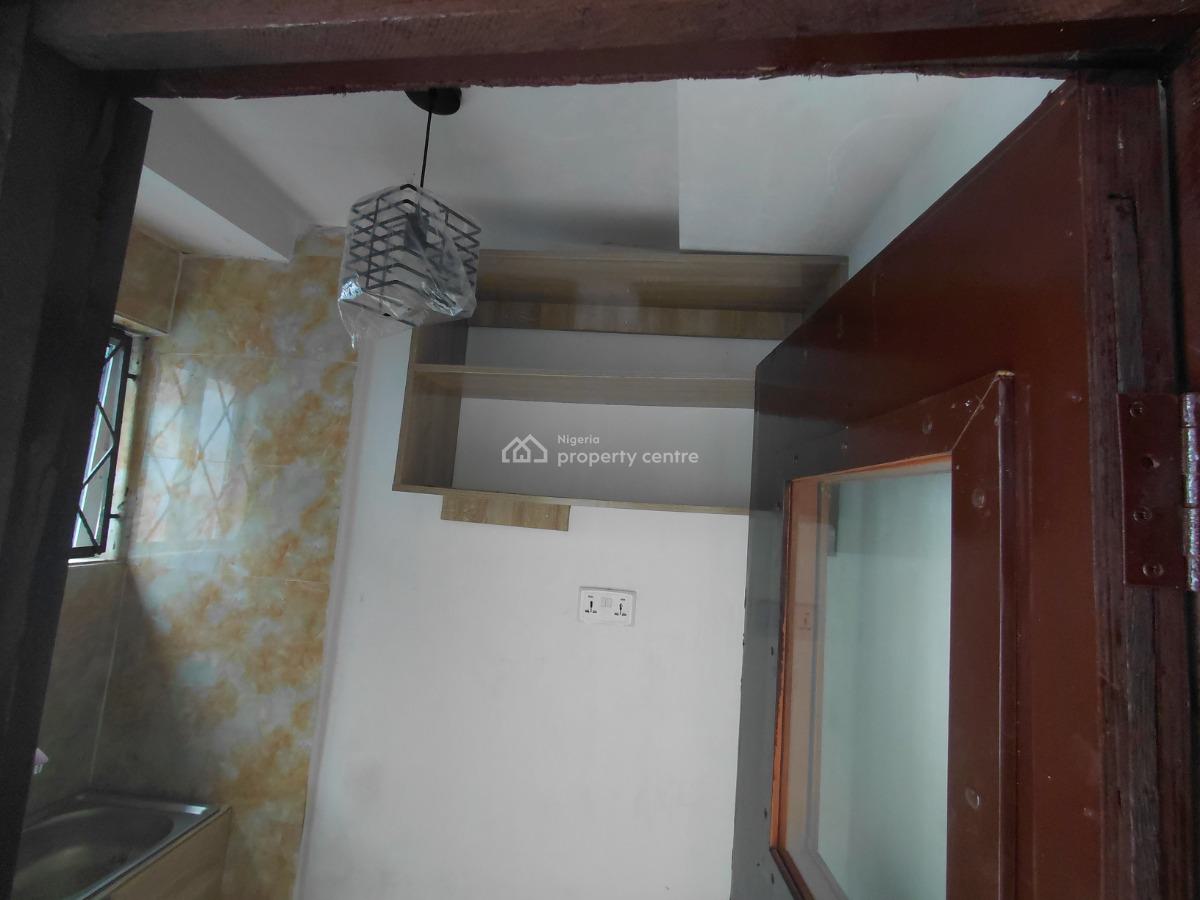 Decent Miniflat in The Heart of Alapere, Oshogun, Alapere, Ketu, Lagos, Mini Flat (room and Parlour) for Rent