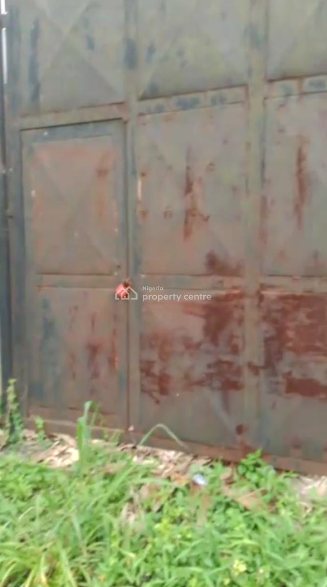 3,301m2-dry, Level, Fully Fenced Land, Deal for Estate Development, Alagbon Ikoyi, Ikoyi, Lagos, Residential Land for Sale
