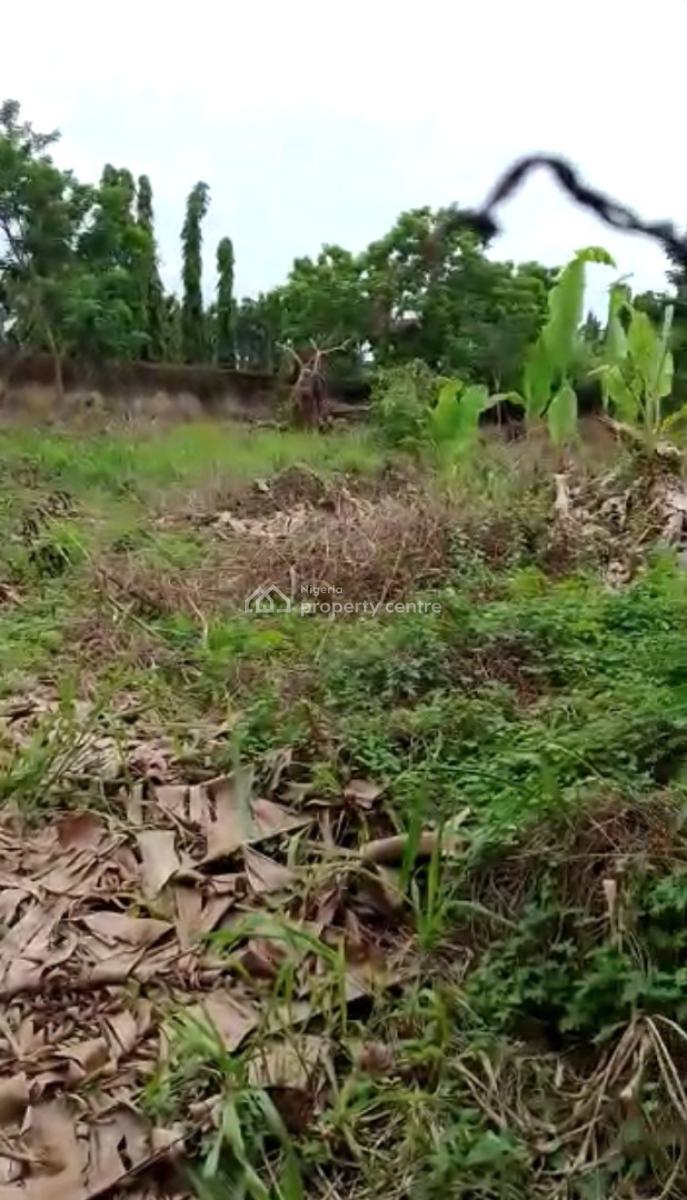 3,301m2-dry, Level, Fully Fenced Land, Deal for Estate Development, Alagbon Ikoyi, Ikoyi, Lagos, Residential Land for Sale