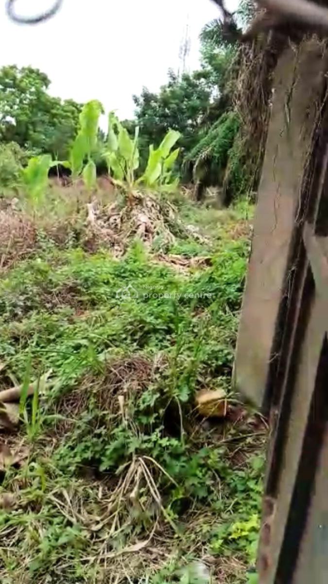 3,301m2-dry, Level, Fully Fenced Land, Deal for Estate Development, Alagbon Ikoyi, Ikoyi, Lagos, Residential Land for Sale