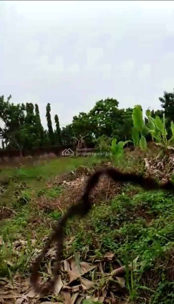 3,301m2-dry, Level, Fully Fenced Land, Deal for Estate Development, Alagbon Ikoyi, Ikoyi, Lagos, Residential Land for Sale