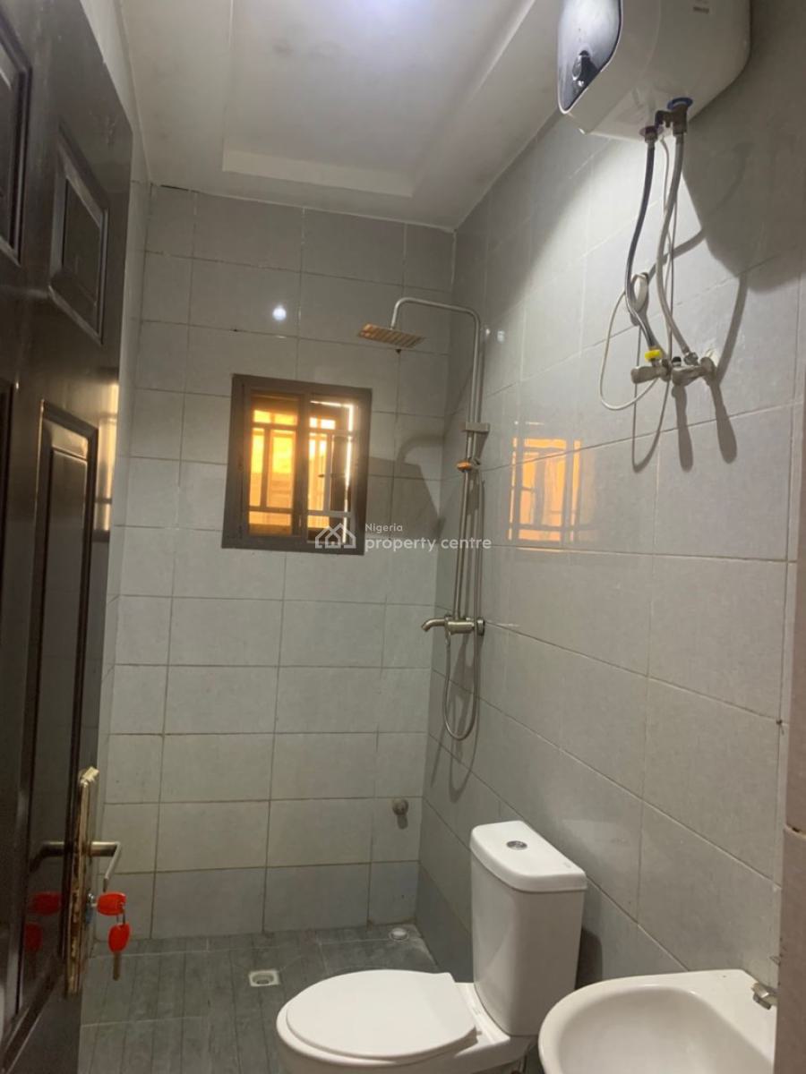 Neatly Built Selfcontain  Mpape (maitama Extension), Mpape (maitama Extension), Mpape, Abuja, Self Contain (single Rooms) for Rent