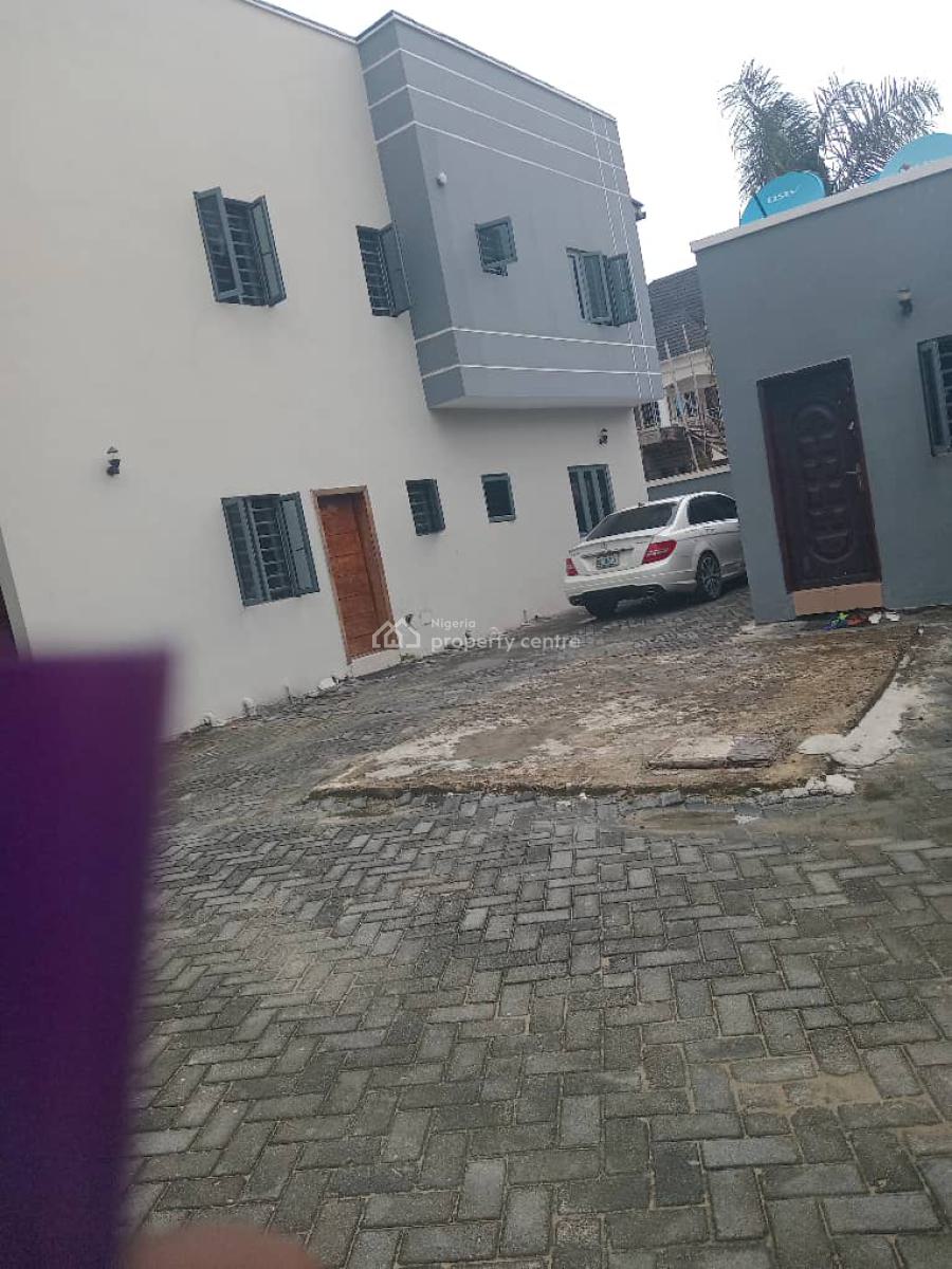 2 Bedroom Flat, Olokonla, Ajah, Lagos, Flat / Apartment for Rent