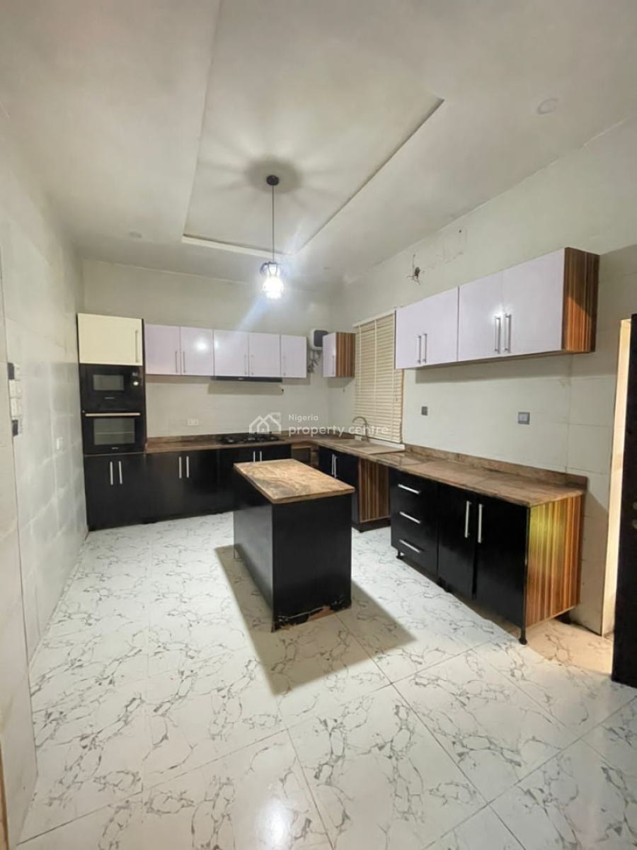 Standard Fully Serviced 3 Bedroom Terrace Duplex Maisonnette, Ikate, Lekki, Lagos, Terraced Duplex for Rent