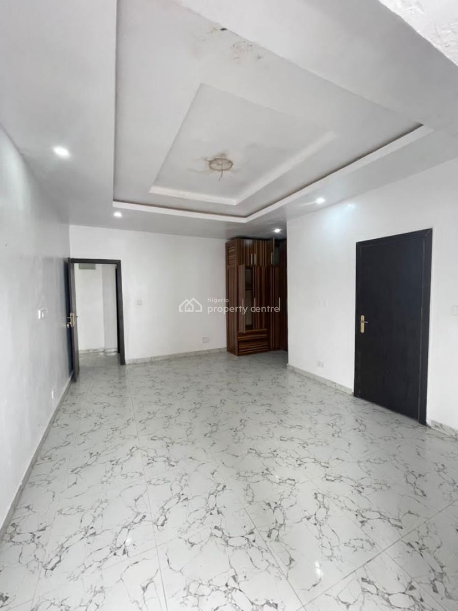 Standard Fully Serviced 3 Bedroom Terrace Duplex Maisonnette, Ikate, Lekki, Lagos, Terraced Duplex for Rent