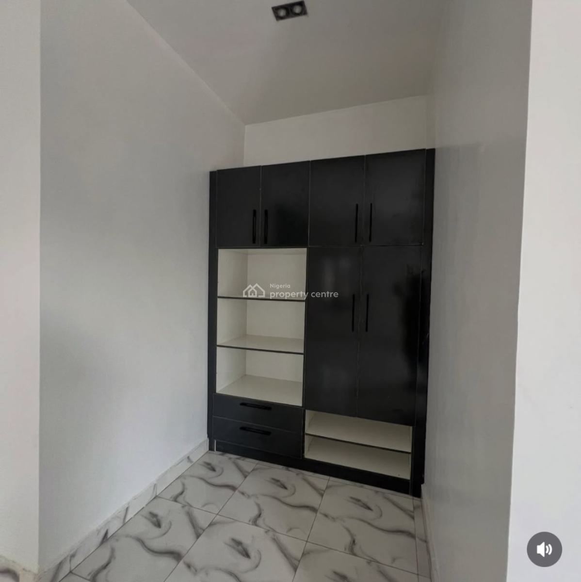Brand New 3 Bedroom Terrace Duplex with Bq, Ikota Villa, Ikota, Lekki, Lagos, Terraced Duplex for Sale