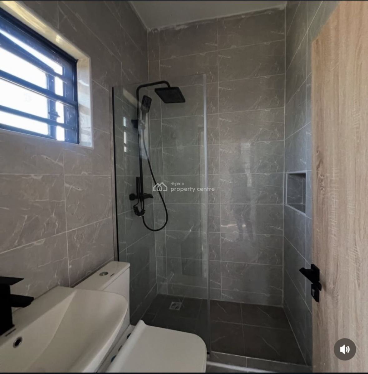 Brand New 3 Bedroom Terrace Duplex with Bq, Ikota Villa, Ikota, Lekki, Lagos, Terraced Duplex for Sale