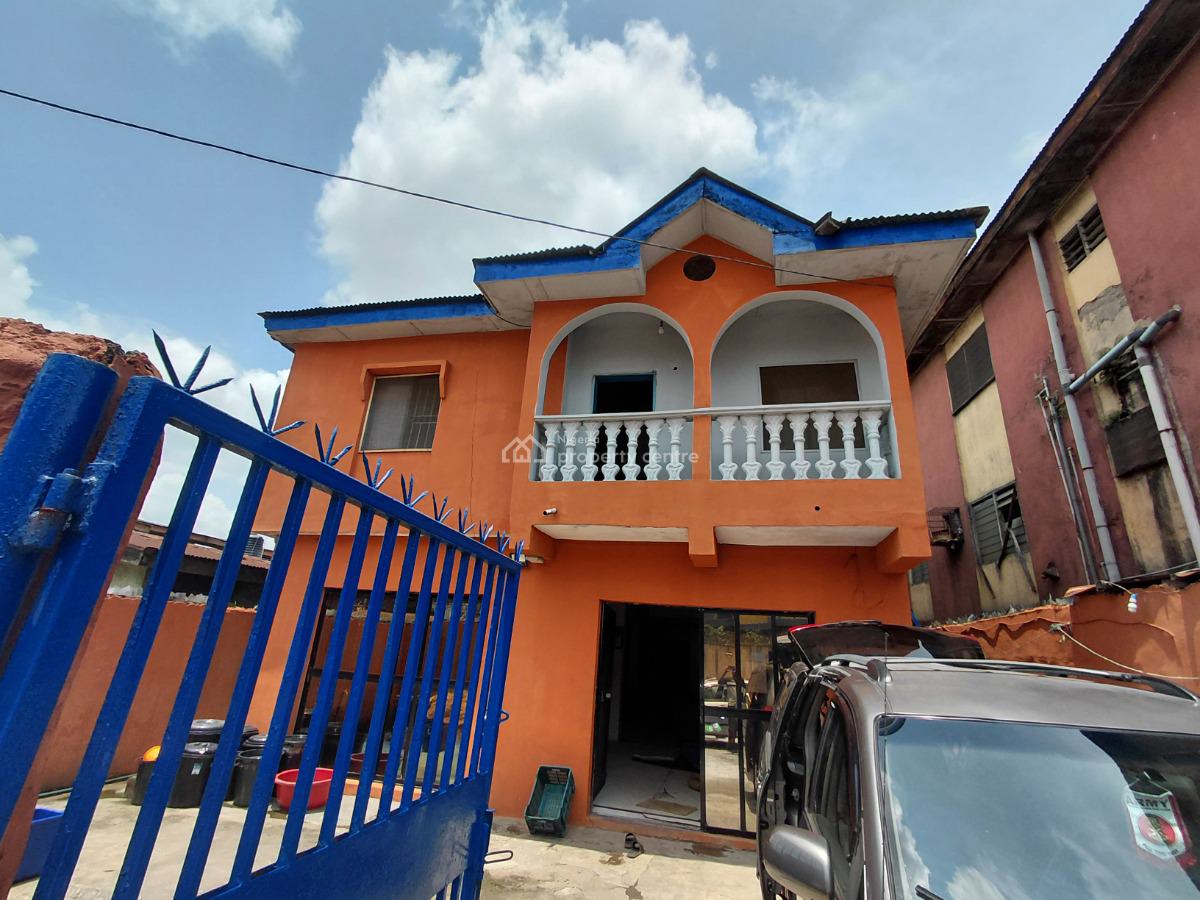 Modern 3bedroom Flat in a Descent Area, Oduntan, Kosofe, Lagos, Flat / Apartment for Rent