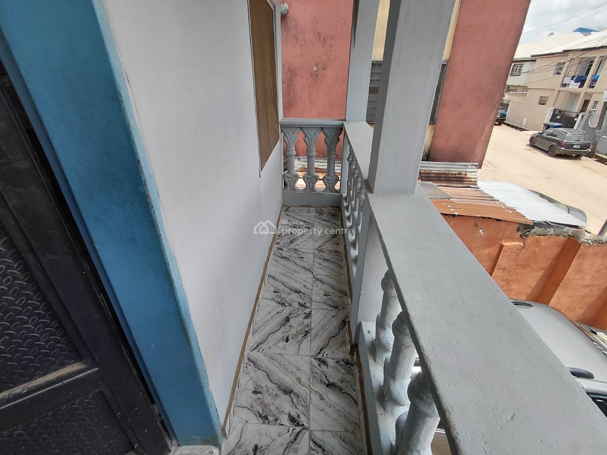 Modern 3bedroom Flat in a Descent Area, Oduntan, Kosofe, Lagos, Flat / Apartment for Rent